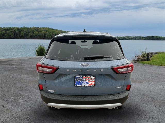 new 2024 Ford Escape car, priced at $29,995