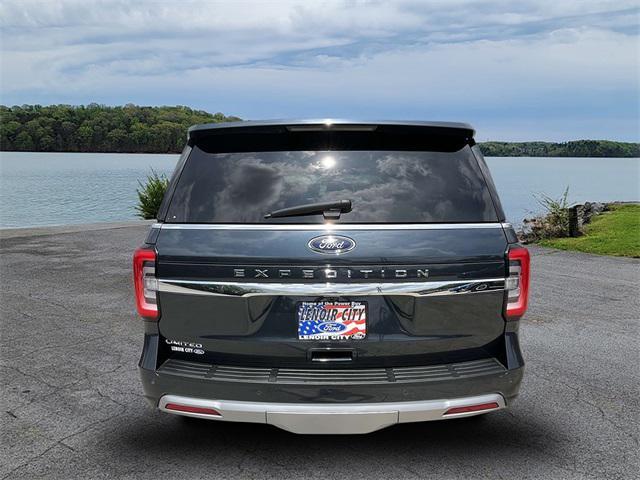 used 2024 Ford Expedition car, priced at $63,900