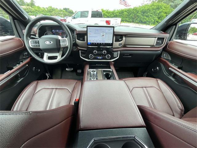 used 2024 Ford Expedition car, priced at $63,900