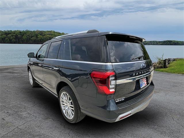 used 2024 Ford Expedition car, priced at $63,900