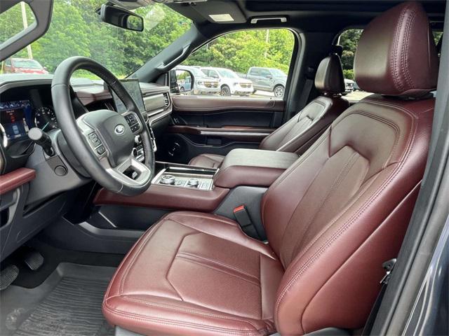 used 2024 Ford Expedition car, priced at $63,900