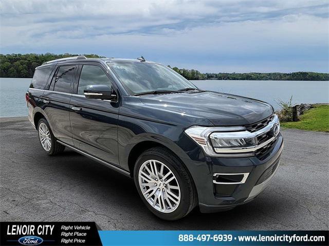 used 2024 Ford Expedition car, priced at $63,900