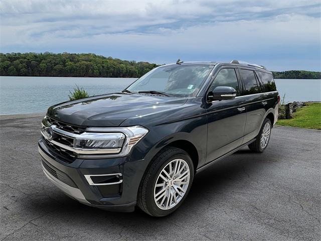 used 2024 Ford Expedition car, priced at $63,900