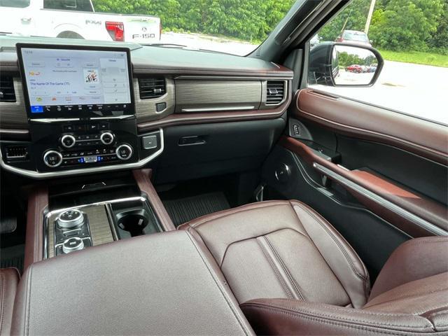 used 2024 Ford Expedition car, priced at $63,900