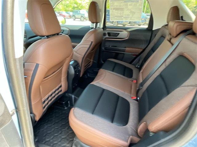 new 2025 Ford Bronco Sport car, priced at $41,660