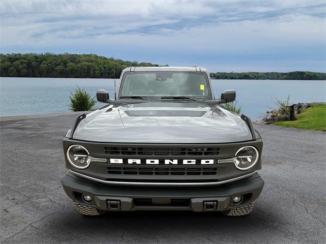 new 2024 Ford Bronco car, priced at $55,819