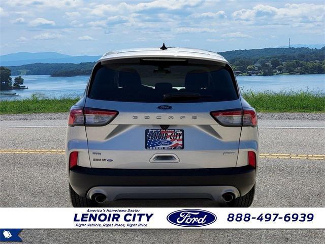 used 2020 Ford Escape car, priced at $12,995