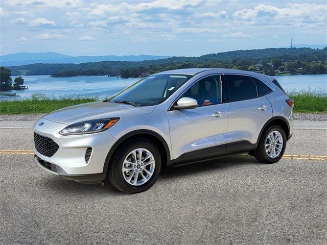 used 2020 Ford Escape car, priced at $13,995