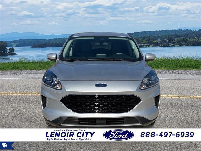 used 2020 Ford Escape car, priced at $12,995