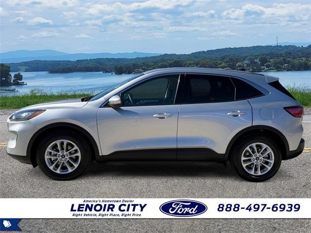 used 2020 Ford Escape car, priced at $12,995