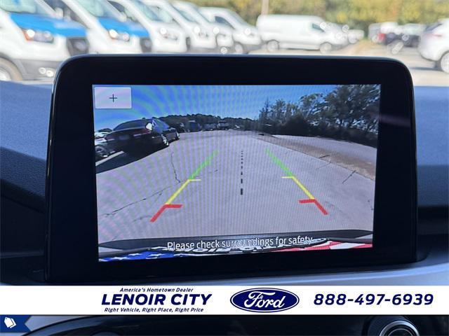 used 2020 Ford Escape car, priced at $12,995