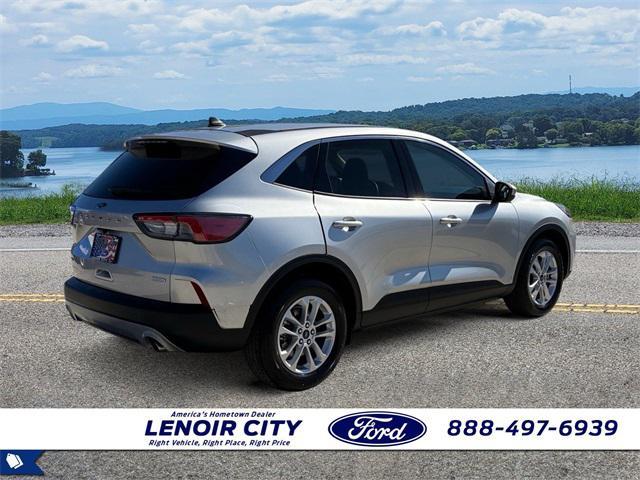 used 2020 Ford Escape car, priced at $12,995