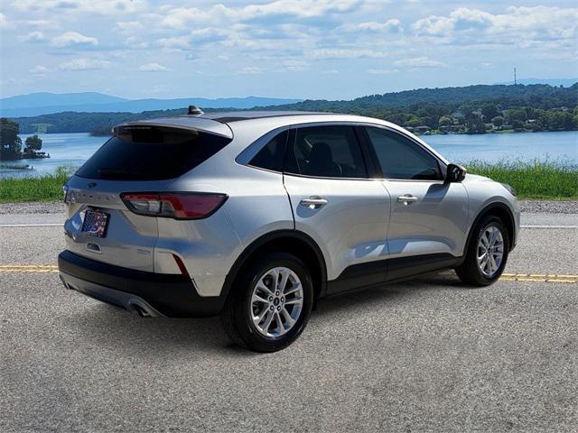 used 2020 Ford Escape car, priced at $13,995