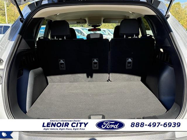 used 2020 Ford Escape car, priced at $12,995