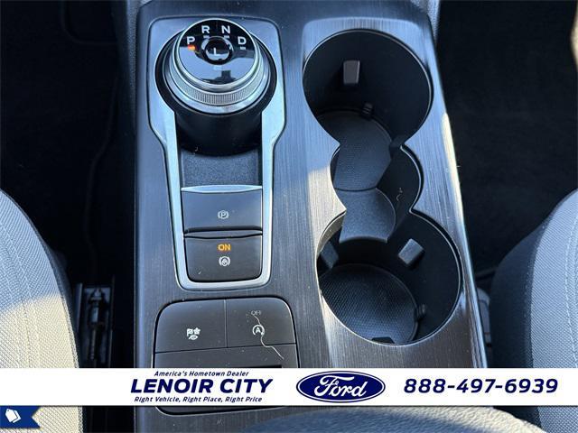 used 2020 Ford Escape car, priced at $12,995