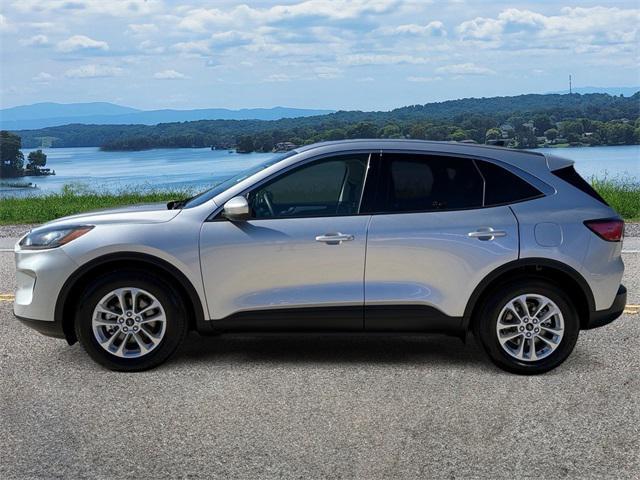used 2020 Ford Escape car, priced at $13,995