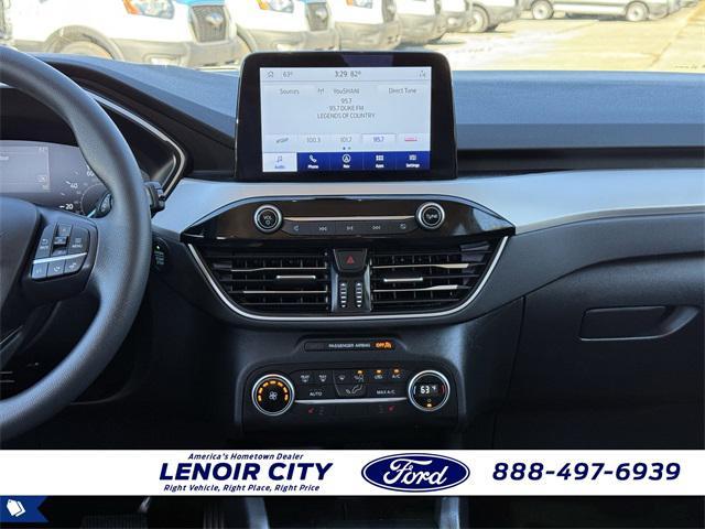 used 2020 Ford Escape car, priced at $12,995