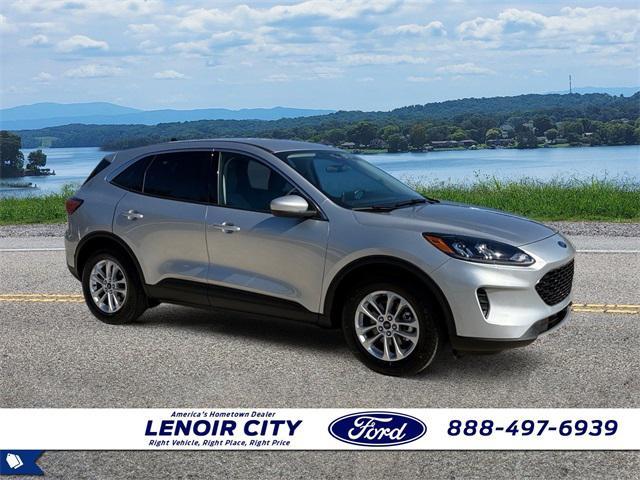used 2020 Ford Escape car, priced at $12,995
