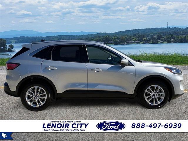 used 2020 Ford Escape car, priced at $12,995