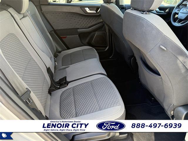 used 2020 Ford Escape car, priced at $12,995