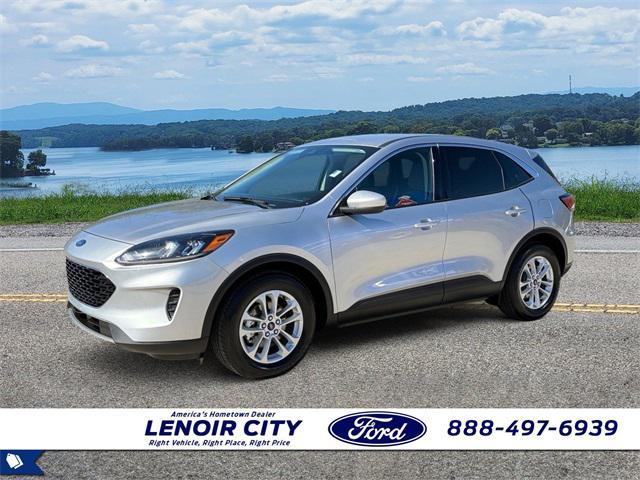 used 2020 Ford Escape car, priced at $12,995