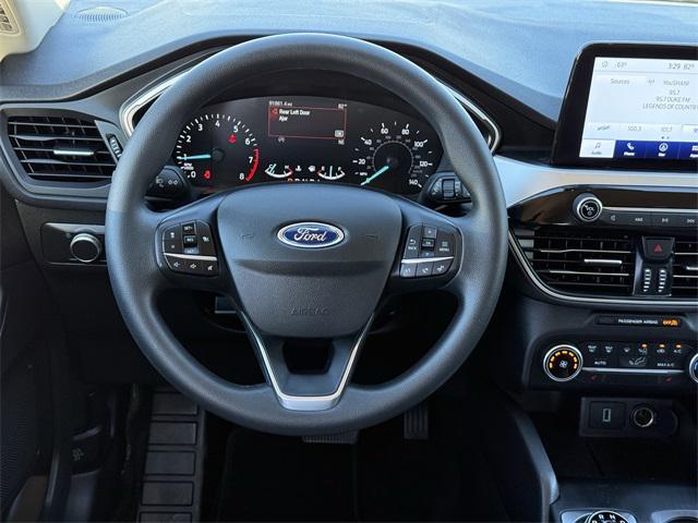 used 2020 Ford Escape car, priced at $13,995