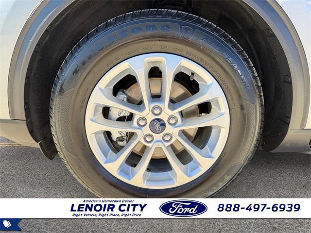 used 2020 Ford Escape car, priced at $12,995