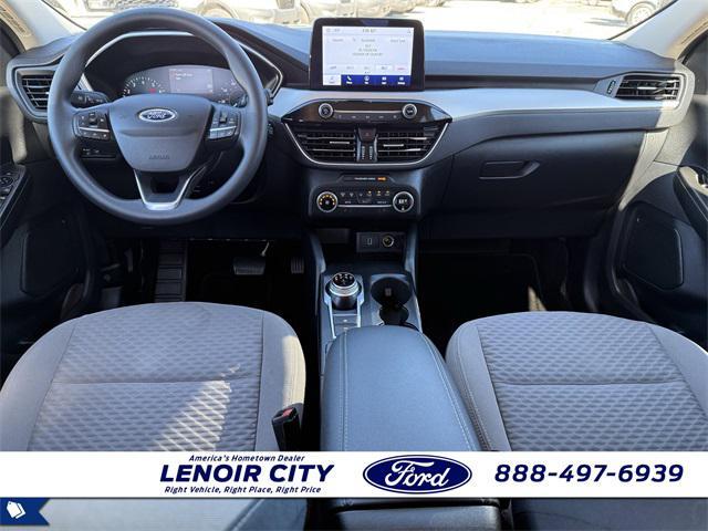 used 2020 Ford Escape car, priced at $12,995