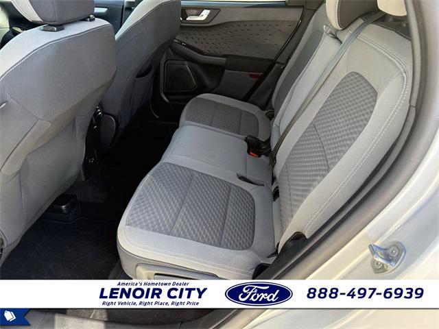 used 2020 Ford Escape car, priced at $12,995