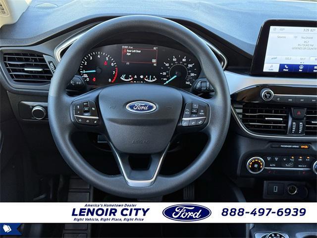 used 2020 Ford Escape car, priced at $12,995