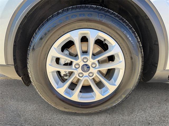 used 2020 Ford Escape car, priced at $13,995