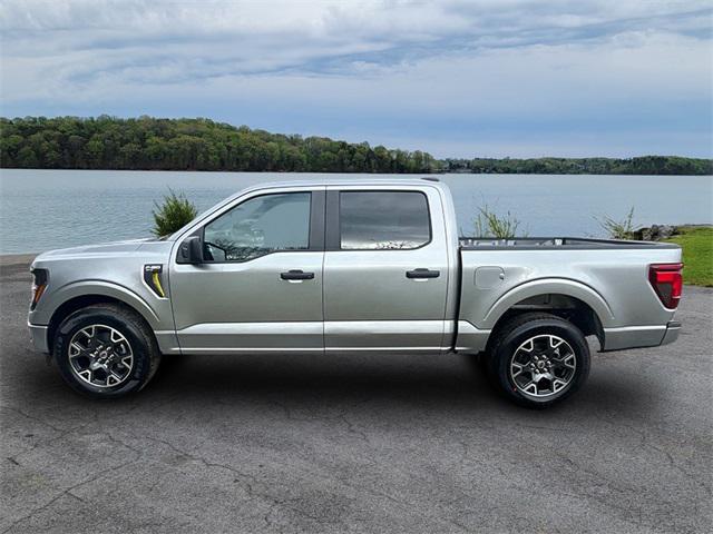 used 2024 Ford F-150 car, priced at $41,900