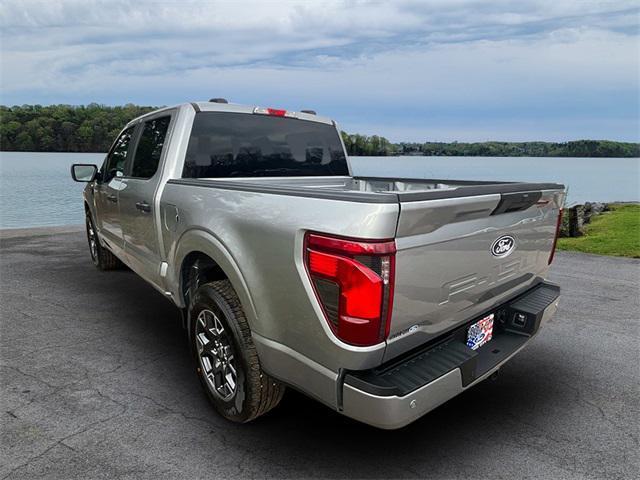 used 2024 Ford F-150 car, priced at $41,900