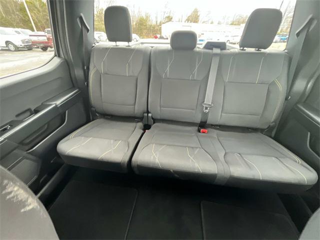 used 2024 Ford F-150 car, priced at $41,900