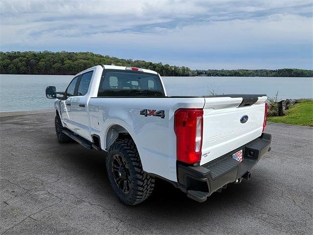 new 2025 Ford F-250 car, priced at $66,074