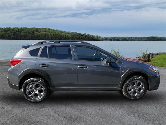 used 2021 Subaru Crosstrek car, priced at $22,900