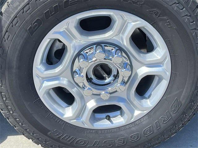 new 2025 Ford F-350 car, priced at $55,033