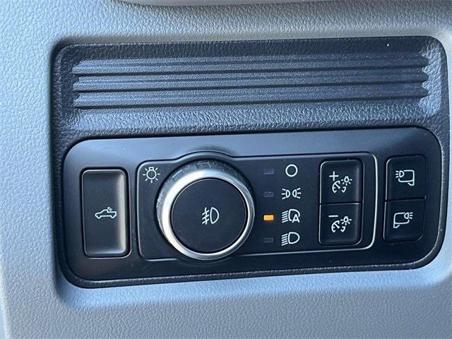 new 2025 Ford F-350 car, priced at $55,033