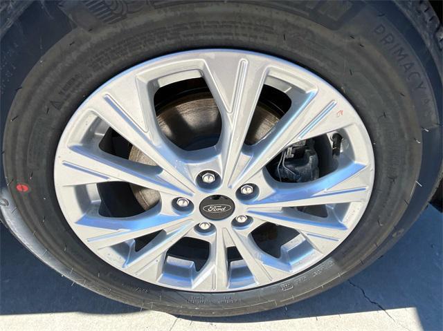 new 2025 Ford Escape car, priced at $32,375