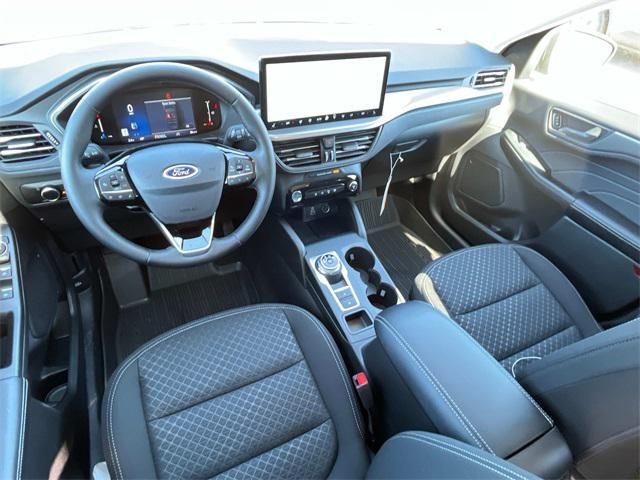 new 2025 Ford Escape car, priced at $32,375