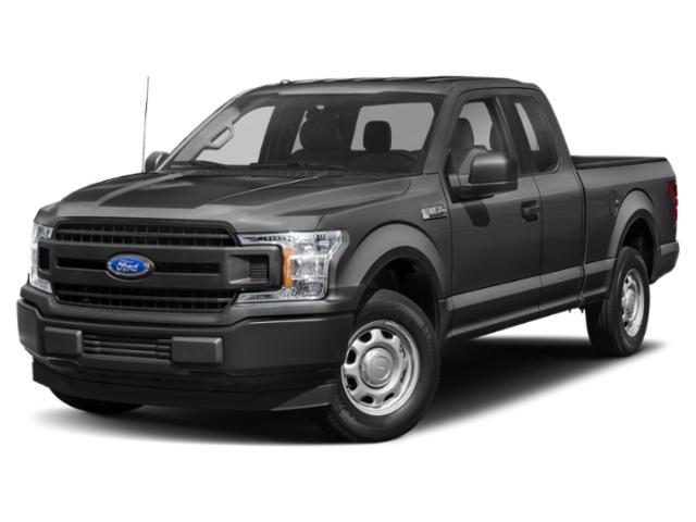 used 2020 Ford F-150 car, priced at $25,900