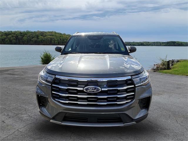 new 2025 Ford Explorer car, priced at $38,073