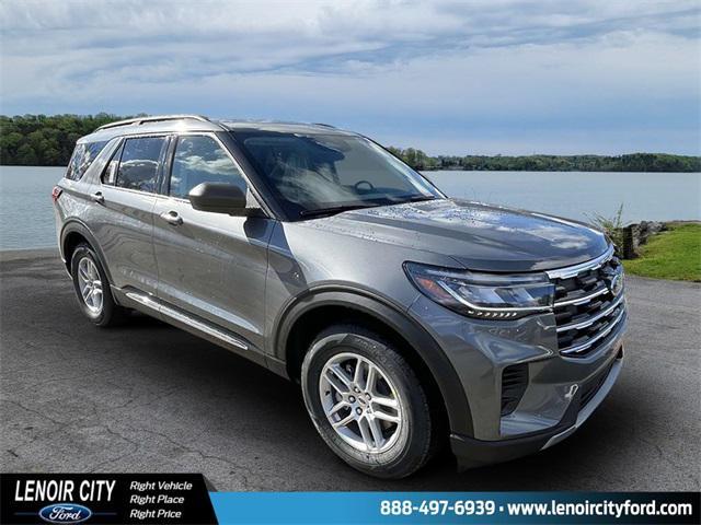 new 2025 Ford Explorer car, priced at $38,073