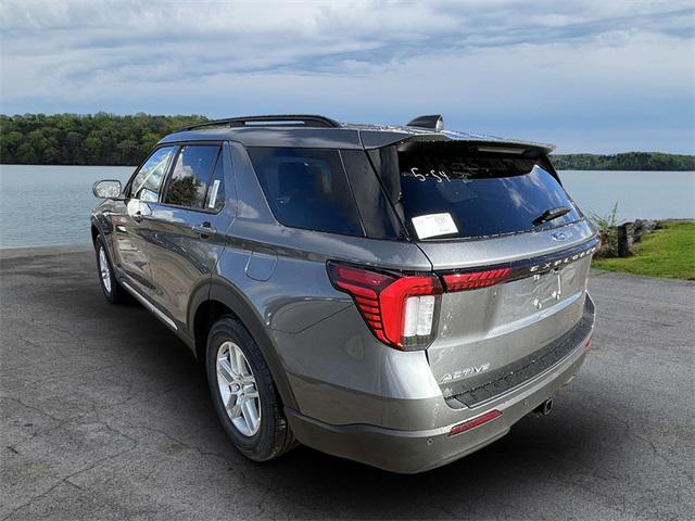 new 2025 Ford Explorer car, priced at $38,073