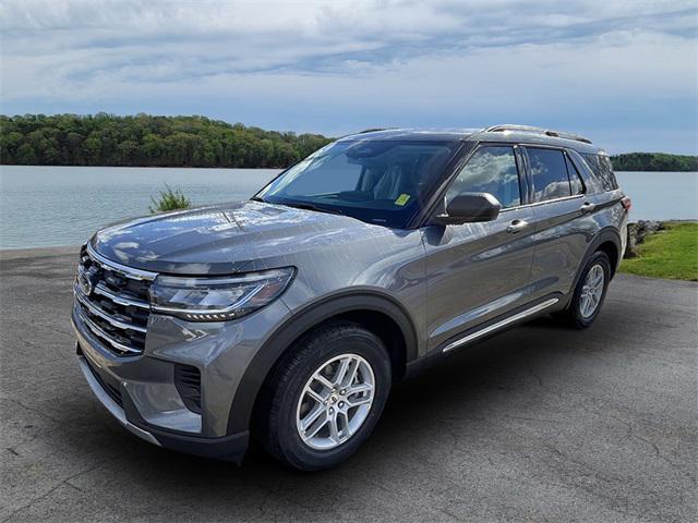 new 2025 Ford Explorer car, priced at $38,073