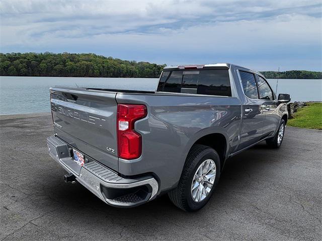 used 2020 Chevrolet Silverado 1500 car, priced at $39,900
