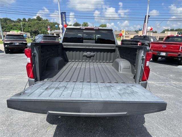 used 2020 Chevrolet Silverado 1500 car, priced at $39,900