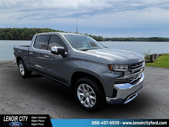 used 2020 Chevrolet Silverado 1500 car, priced at $39,900