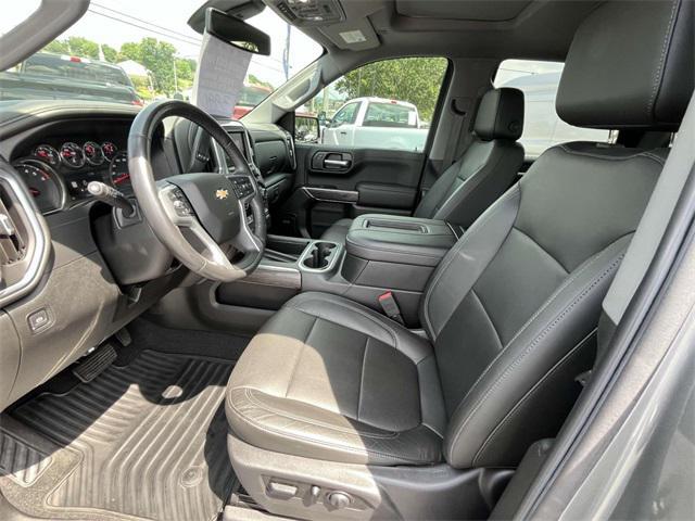 used 2020 Chevrolet Silverado 1500 car, priced at $39,900