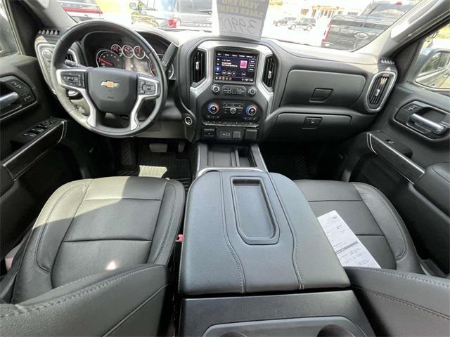 used 2020 Chevrolet Silverado 1500 car, priced at $39,900